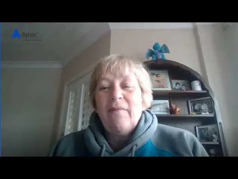 Thumbnail for How Sue Transformed Her Life with Apos®